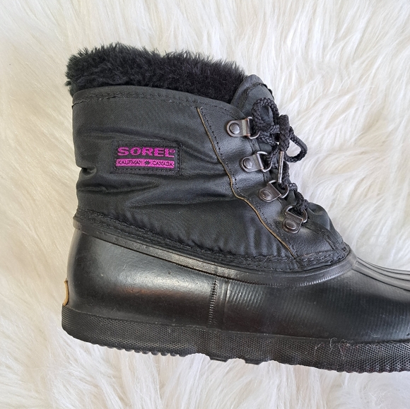Sorel Canadian snow boots - Picture 4 of 14